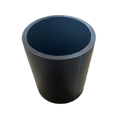 Tubos de água de PE HDPE resistentes à corrosão