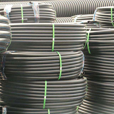 Tubos de água de PEID fabricados em PEID bruto de qualidade superior