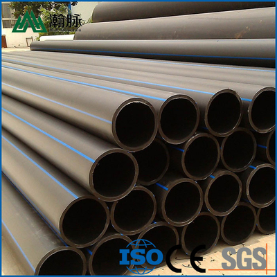 Tubos de água de irrigação de HDPE de tamanho personalizado