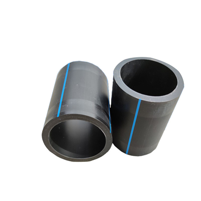 Tubos de água de PE HDPE resistentes à corrosão para abastecimento de água seguro e ecológico