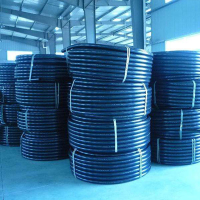 Tubos de água de PE HDPE resistentes à corrosão para abastecimento de água seguro e ecológico