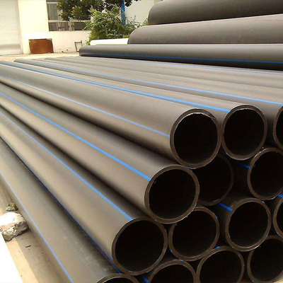 Tubos de água de irrigação de HDPE de tamanho personalizado