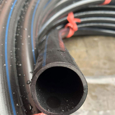 Tubos de água de irrigação de HDPE de tamanho personalizado