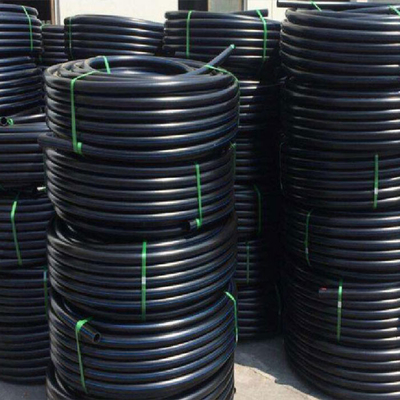 Tubos de água de irrigação de HDPE de tamanho personalizado