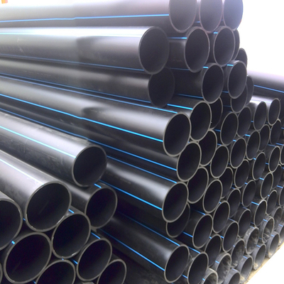 Tubos de água de irrigação de HDPE de tamanho personalizado
