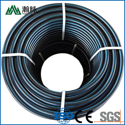Tubos de abastecimento de água em HDPE para transporte de fluidos industriais