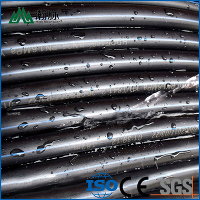 Tubo de HDPE DN16mm-1800mm para abastecimento de água