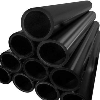 Tubos de abastecimento de água em HDPE para transporte de fluidos industriais