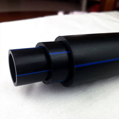 Tubos de abastecimento de água em HDPE para transporte de fluidos industriais