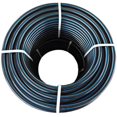 Tubos de abastecimento de água em HDPE para transporte de fluidos industriais