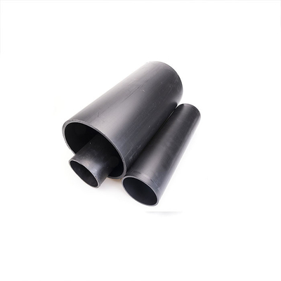 Tubos de água de HDPE DN16mm-1800mm com resistência à corrosão