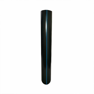 Tubos de água de HDPE DN16mm-1800mm com resistência à corrosão