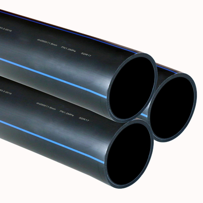 Tubos de abastecimento de água de HDPE resistentes à corrosão a um preço razoável