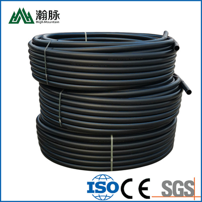 Tubos de abastecimento de água PE HDPE Tubos de abastecimento de água HDPE Tubos de polietileno plástico tubos de bobina hdpe