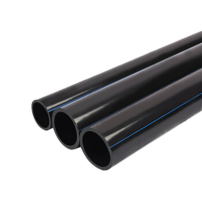 Tubos de abastecimento de água PE HDPE Tubos de abastecimento de água HDPE Tubos de polietileno plástico tubos de bobina hdpe