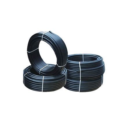 Solução de tubulação de HDPE para gestão de água robusta Tubulações de polietileno para abastecimento de água