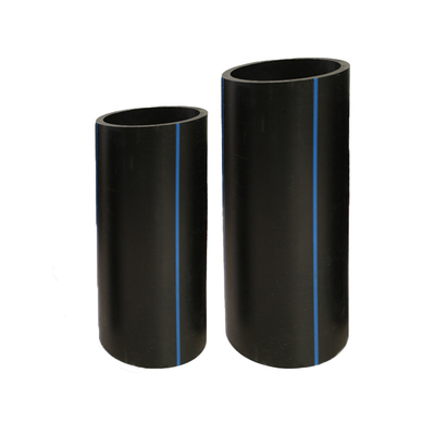 Solução de tubulação de HDPE para gestão de água robusta Tubulações de polietileno para abastecimento de água