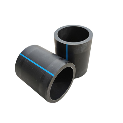 Tubo de água Hdpe / Pe Tubo de água para vários abastecimento de água e drenagem Tubos de Hdpe de grande diâmetro