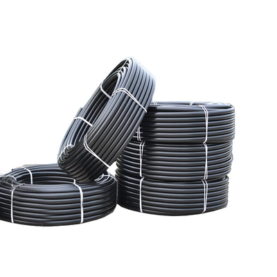 Tubo de água Hdpe / Pe Tubo de água para vários abastecimento de água e drenagem Tubos de Hdpe de grande diâmetro