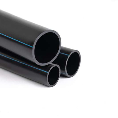 Tubo de água de comprimento hdpe para transporte de água Tubos de abastecimento de água de HDPE