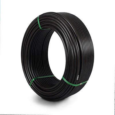 Tubo de água de comprimento hdpe para transporte de água Tubos de abastecimento de água de HDPE
