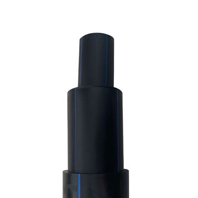 Tubo de HDPE resistente à corrosão para abastecimento de água e drenagem Tubo de HDPE de grande diâmetro