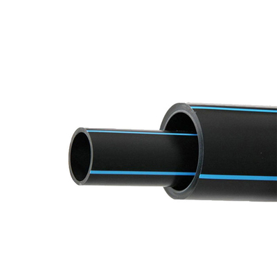Tubo de HDPE resistente à corrosão para abastecimento de água e drenagem Tubo de HDPE de grande diâmetro