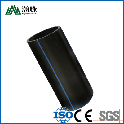 Tubos de abastecimento de água PE HDPE HDPE 2,3 mm-117,6 mm com espessura 2,3 mm-117,6 mm