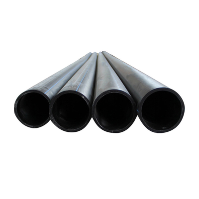 Tubos de abastecimento de água PE HDPE HDPE 2,3 mm-117,6 mm com espessura 2,3 mm-117,6 mm