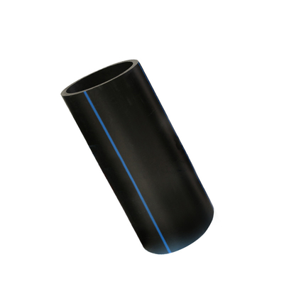 Tubos de abastecimento de água PE HDPE HDPE 2,3 mm-117,6 mm com espessura 2,3 mm-117,6 mm