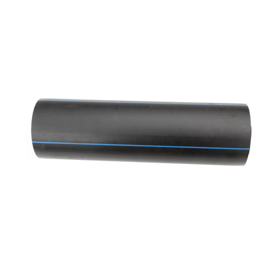 Tubos de abastecimento de água de PE HDPE com comprimento conforme as exigências do cliente