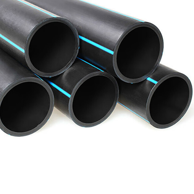 1.25mpa-2.5mpa HDPE Water Supply Pipes for Traditional Installation Water Supply And Drainage