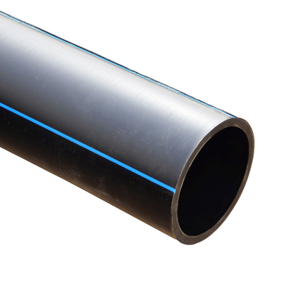 Tubos de abastecimento de água de HDPE de preço razoável para requisitos de tamanho personalizados