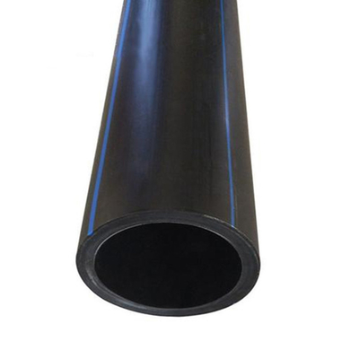 Como um tubo de água HDPE de tamanho personalizado para serviços de moldagem