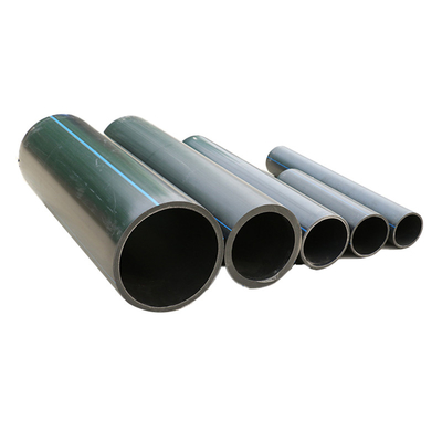Tubo de água PE resistente à corrosão com atraente e razoável