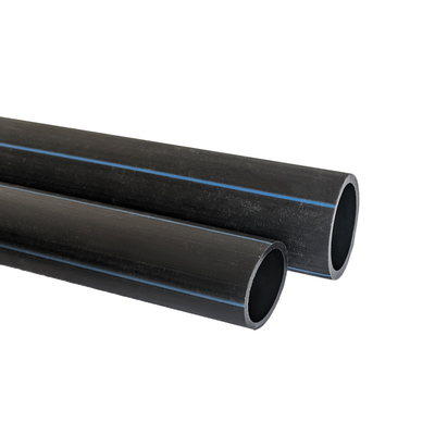 Tubo de esgoto em PE resistente à corrosão para soluções sustentáveis de abastecimento de água e drenagem