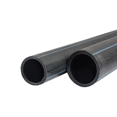 Tubo de esgoto em PE resistente à corrosão para soluções sustentáveis de abastecimento de água e drenagem