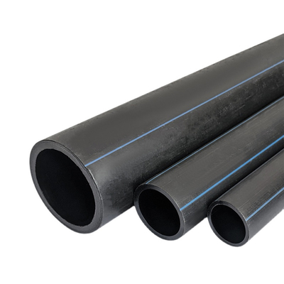 Tubo de esgoto em PE resistente à corrosão para soluções sustentáveis de abastecimento de água e drenagem