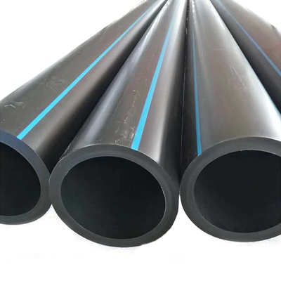 Tubos de abastecimento de água de HDPE razoáveis com design atraente e personalizado