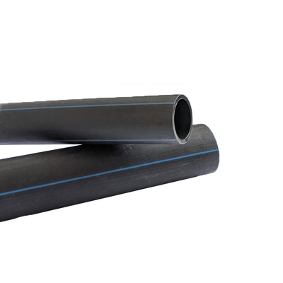 Alimentação e drenagem de água Tubos de abastecimento de água de HDPE com longa vida útil