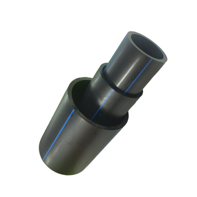PN6-PN16 Método de instalação de tubos de abastecimento de água em HDPE para aplicações industriais sem fossa ou com fossa aberta