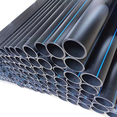 ISO4427/4437 Tubo PE de alta flexibilidade para sistemas de abastecimento de água duráveis e de longa duração