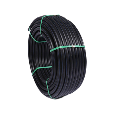 AS/NZS 4130 Tubo de água de HDPE padrão com excelente capacidade de escoamento