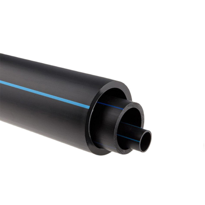 AS/NZS 4130 Tubo de água de HDPE padrão com excelente capacidade de escoamento