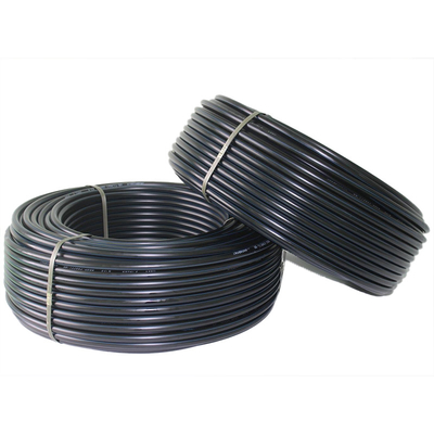 2.3mm-117.6mm espessura tubos de abastecimento de água HDPE para alta flexibilidade e atraente e razoável
