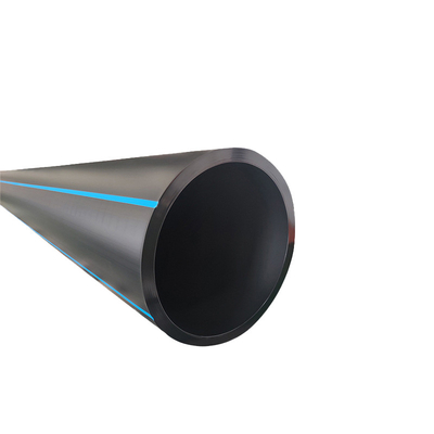 2.3mm-117.6mm espessura tubos de abastecimento de água HDPE para alta flexibilidade e atraente e razoável