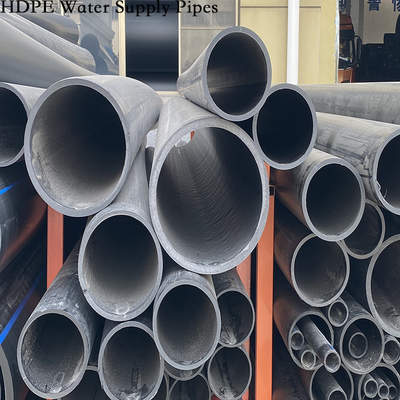 Tubos de água de alta qualidade de HDPE resistentes à corrosão Tamanhos personalizados à prova de vazamento Compradores globais