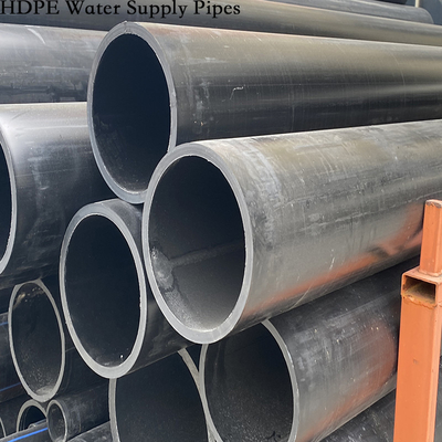 Tubos de água de alta qualidade de HDPE resistentes à corrosão Tamanhos personalizados à prova de vazamento Compradores globais