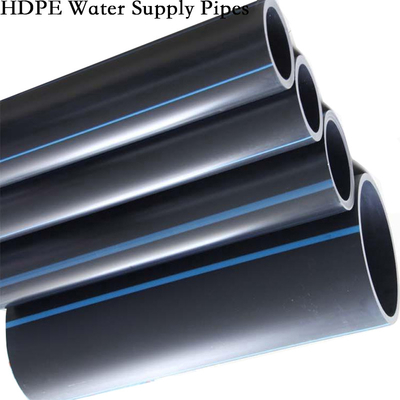 Tubos de abastecimento de água de HDPE fiáveis para uma distribuição eficiente e a longo prazo