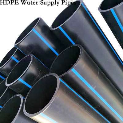 Tubos de abastecimento de água de HDPE fiáveis para uma distribuição eficiente e a longo prazo